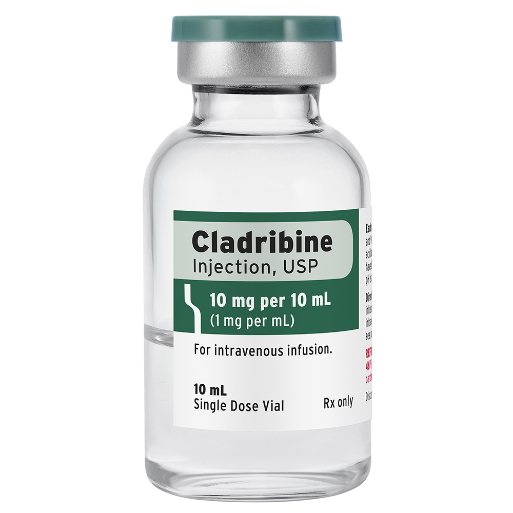Cladribine Injection, USP Cladribine Injection, USP
