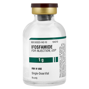 Ifosfamide for Injection, USP Ifosfamide for Injection, USP