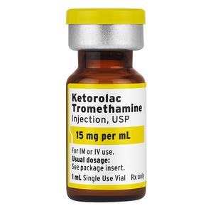 Ketorolac Tromethamine Injection, USP Ketorolac Tromethamine Injection, USP