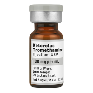 Ketorolac Tromethamine Injection, USP Ketorolac Tromethamine Injection, USP