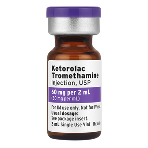 Ketorolac Tromethamine Injection, USP Ketorolac Tromethamine Injection, USP