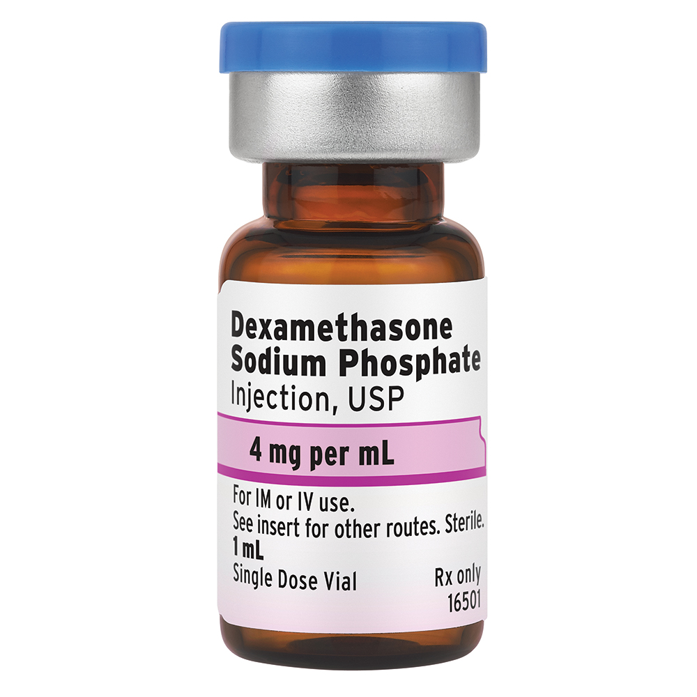 Dexamethasone Sodium Phosphate Injection, USP Dexamethasone Sodium Phosphate Injection, USP