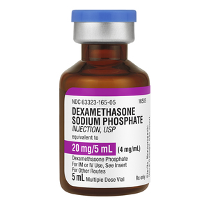 Dexamethasone Sodium Phosphate Injection, USP Dexamethasone Sodium Phosphate Injection, USP