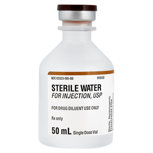 Sterile Water for Injection, USP Sterile Water for Injection, USP