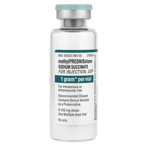 methylPREDNISolone Sodium Succinate for Injection, USP methylPREDNISolone Sodium Succinate for Injection, USP