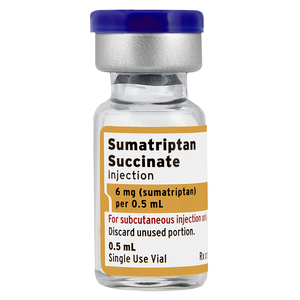 Sumatriptan Succinate Injection, USP Sumatriptan Succinate Injection, USP