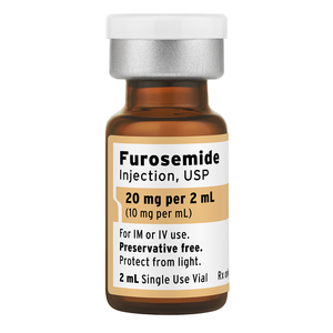 Furosemide Injection, USP Furosemide Injection, USP