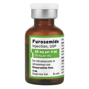 Furosemide Injection, USP Furosemide Injection, USP