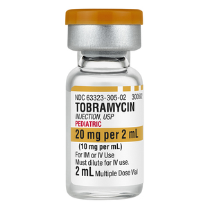 Tobramycin Injection, USP Tobramycin Injection, USP