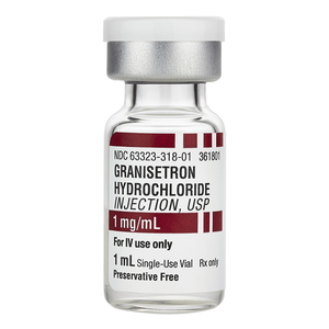 Granisetron Hydrochloride Injection, USP Granisetron Hydrochloride Injection, USP