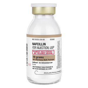 Nafcillin for Injection, USP Nafcillin for Injection, USP