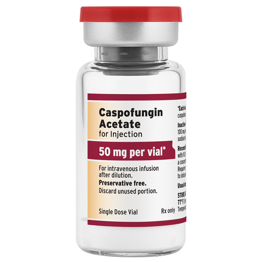 Caspofungin Acetate for Injection Caspofungin Acetate for Injection