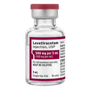 Levetiracetam Injection, USP Levetiracetam Injection, USP