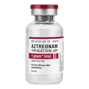 Aztreonam for Injection, USP Aztreonam for Injection, USP