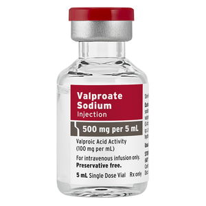 Valproate Sodium Injection, USP Valproate Sodium Injection, USP