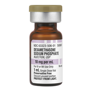 Dexamethasone Sodium Phosphate Injection, USP Dexamethasone Sodium Phosphate Injection, USP