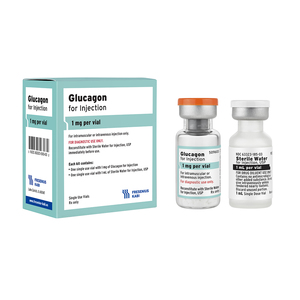 Glucagon for Injection (Synthetic) (Kit*) Glucagon for Injection (Synthetic) (Kit*)