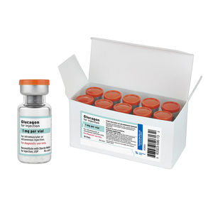 Glucagon for Injection (Synthetic) (10 pk) Glucagon for Injection (Synthetic) (10 pk)