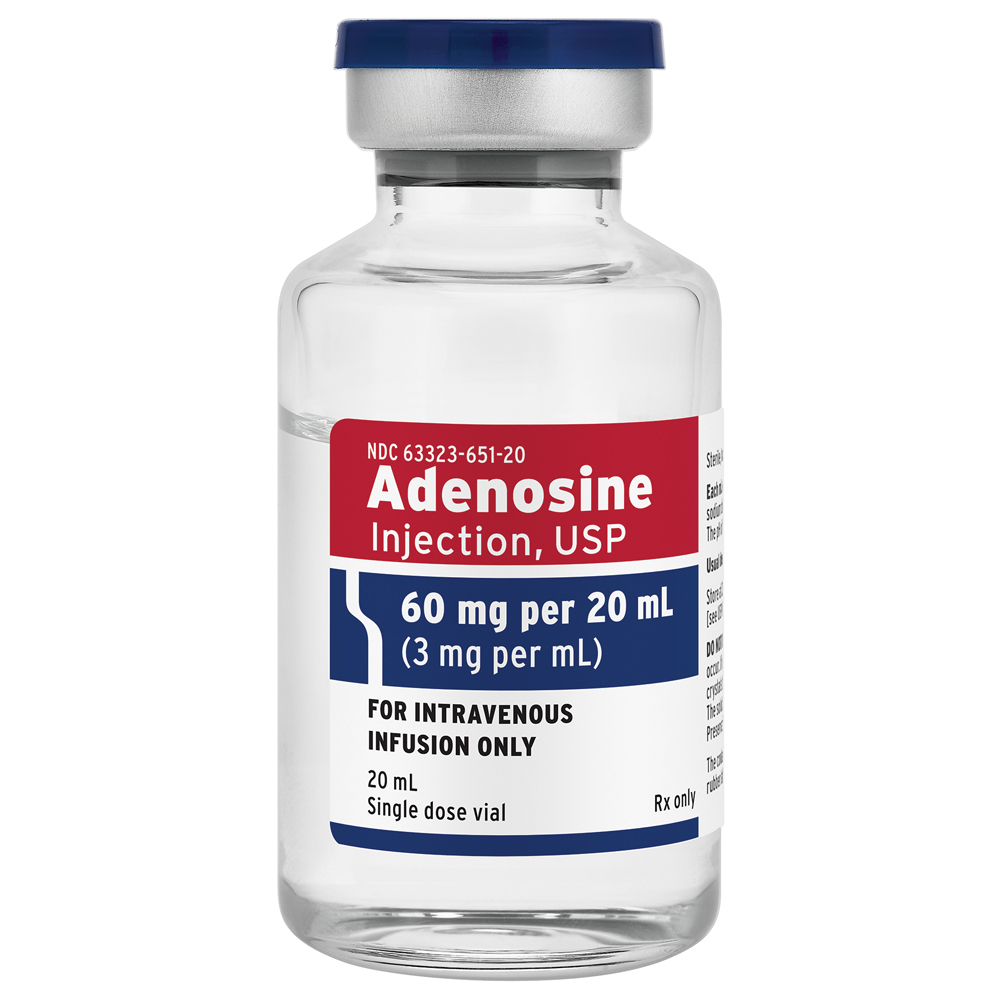 Adenosine Injection, USP Adenosine Injection, USP