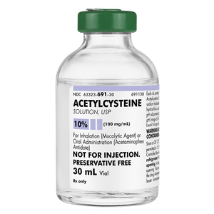 Acetylcysteine Solution, USP Acetylcysteine Solution, USP