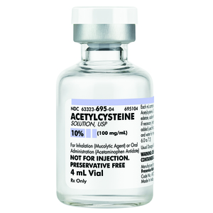 Acetylcysteine Solution, USP Acetylcysteine Solution, USP