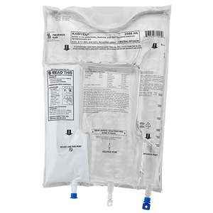 Kabiven® (amino acids, electrolytes, dextrose, and lipid injectable emulsion), for intravenous use Kabiven® (amino acids, electrolytes, dextrose, and lipid injectable emulsion), for intravenous use