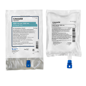 Linezolid Injection Linezolid Injection