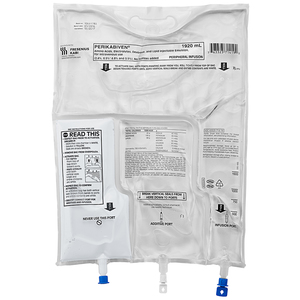 Perikabiven® (amino acids, electrolytes, dextrose, and lipid injectable emulsion), for intravenous use Perikabiven® (amino acids, electrolytes, dextrose, and lipid injectable emulsion), for intravenous use