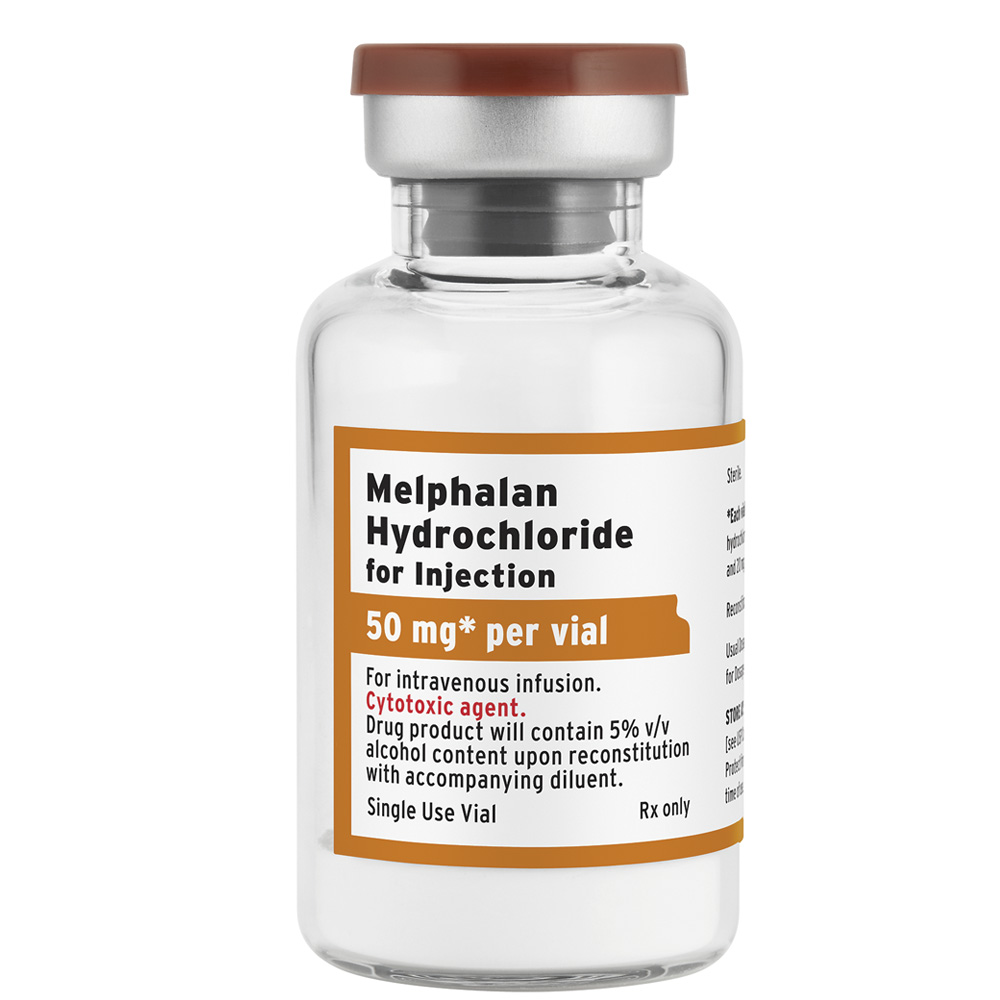 Melphalan Hydrochloride for Injection Melphalan Hydrochloride for Injection