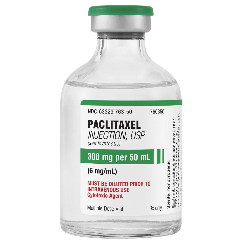 Paclitaxel Injection, USP Paclitaxel Injection, USP