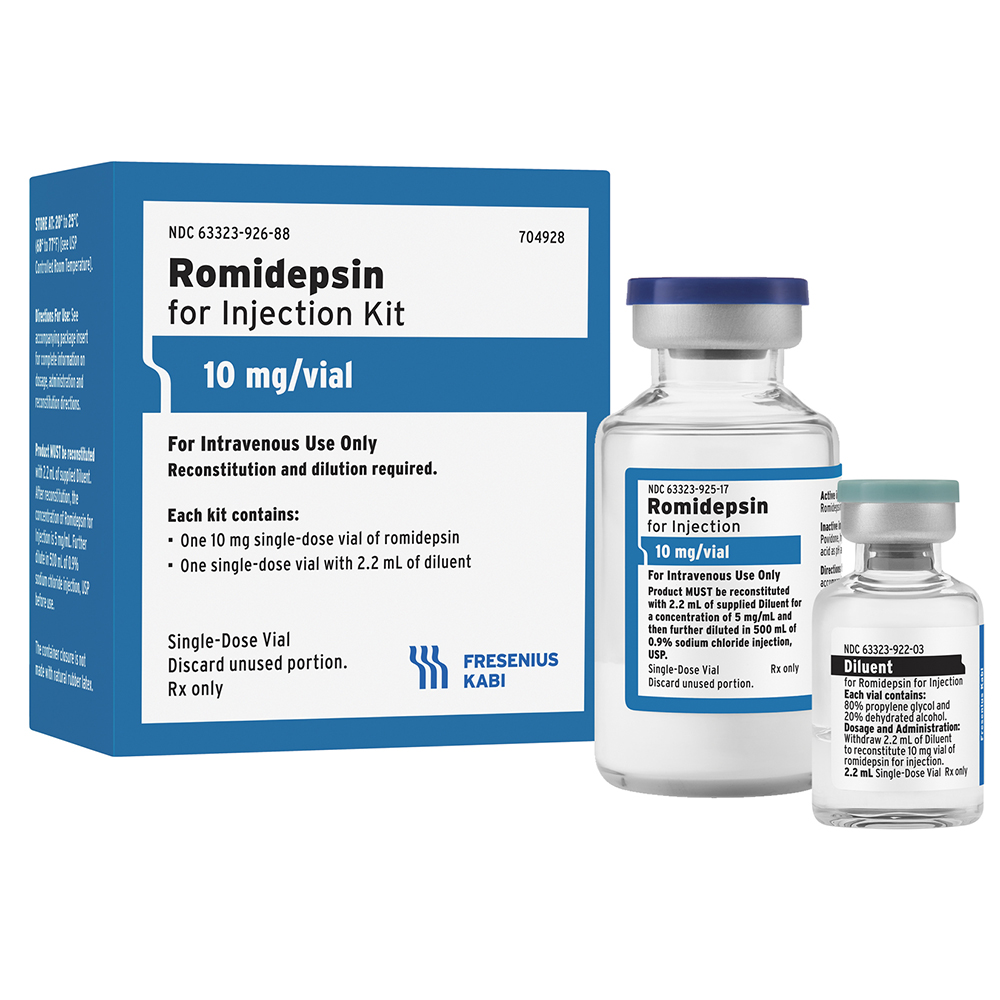 Romidepsin for Injection Kit Romidepsin for Injection Kit
