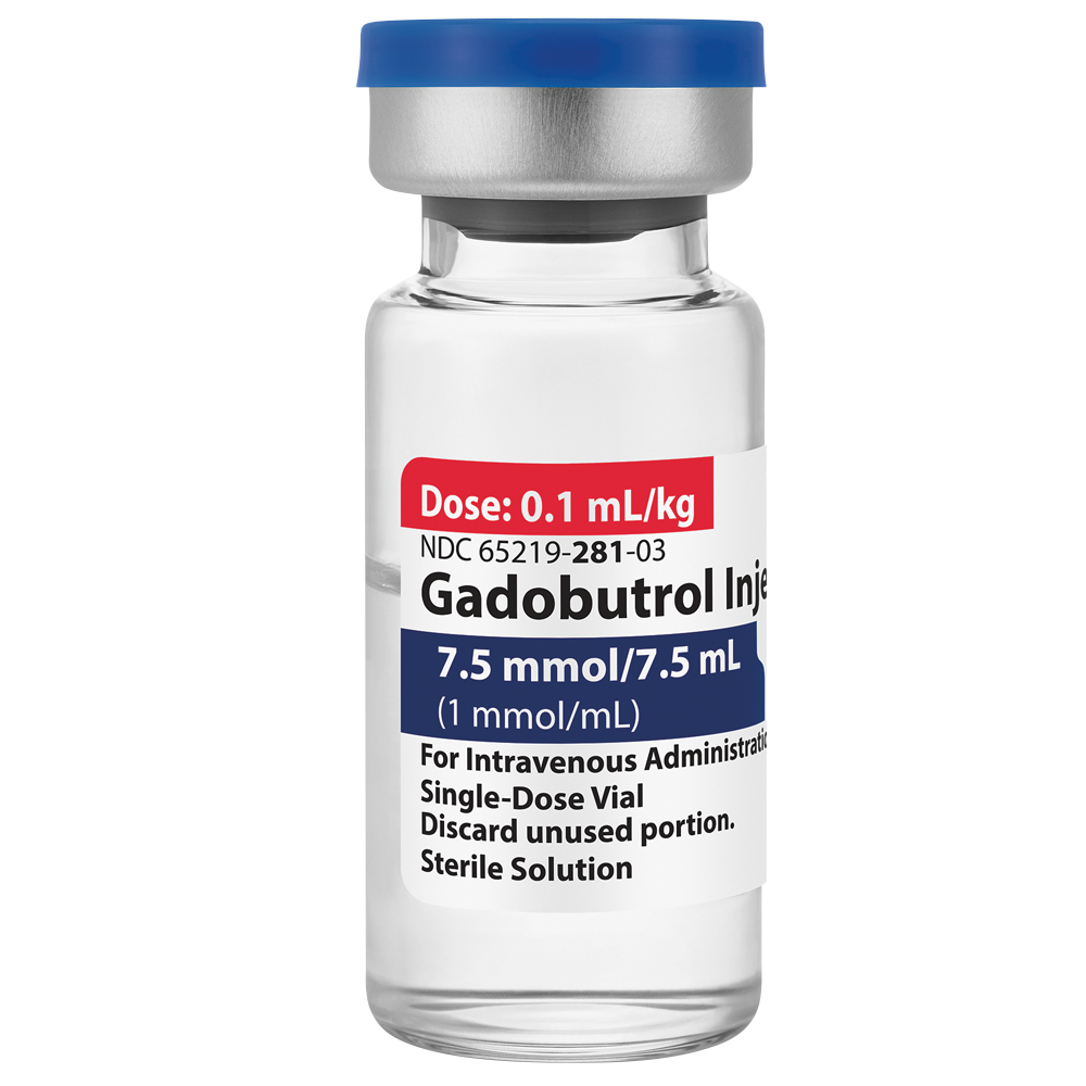 Gadobutrol Injection Gadobutrol Injection