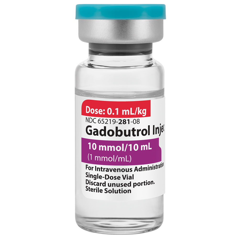 Gadobutrol Injection Gadobutrol Injection