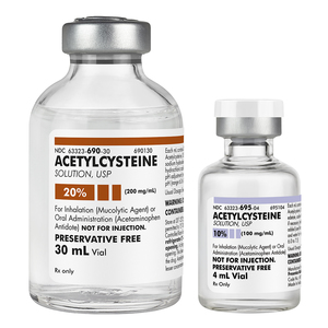 Acetylcysteine Solution, USP Acetylcysteine Solution, USP