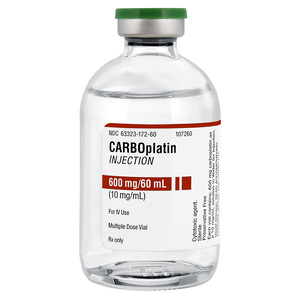 CARBOplatin Injection CARBOplatin Injection