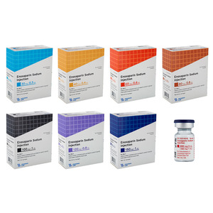 Enoxaparin Sodium Injection Enoxaparin Sodium Injection