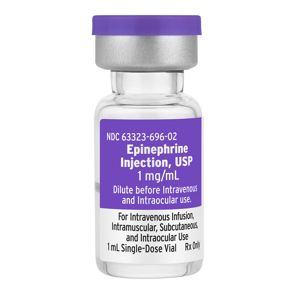 Epinephrine Injection, USP Epinephrine Injection, USP