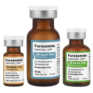 Furosemide Injection, USP Furosemide Injection, USP