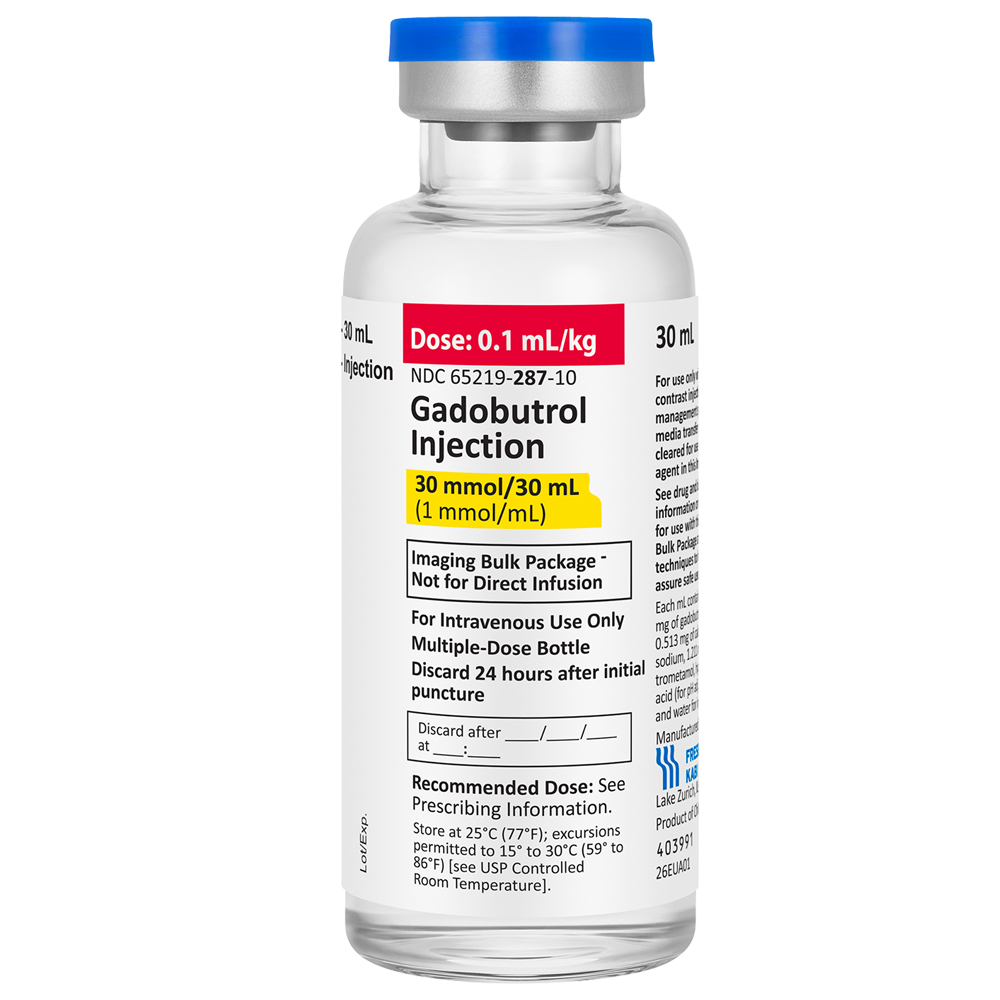 Gadobutrol Injection Gadobutrol Injection