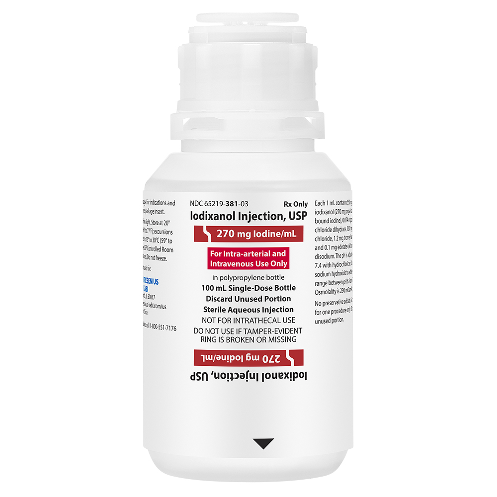 Iodixanol Injection, USP Iodixanol Injection, USP