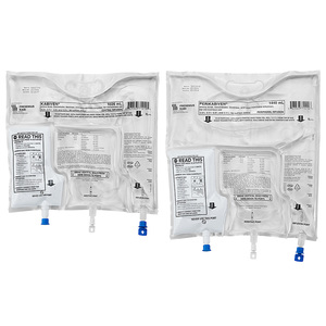Kabiven® (amino acids, electrolytes, dextrose, and lipid injectable emulsion), for intravenous use Kabiven® (amino acids, electrolytes, dextrose, and lipid injectable emulsion), for intravenous use