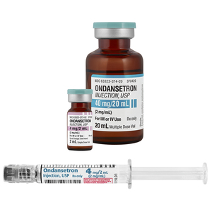 Ondansetron Injection, USP Ondansetron Injection, USP
