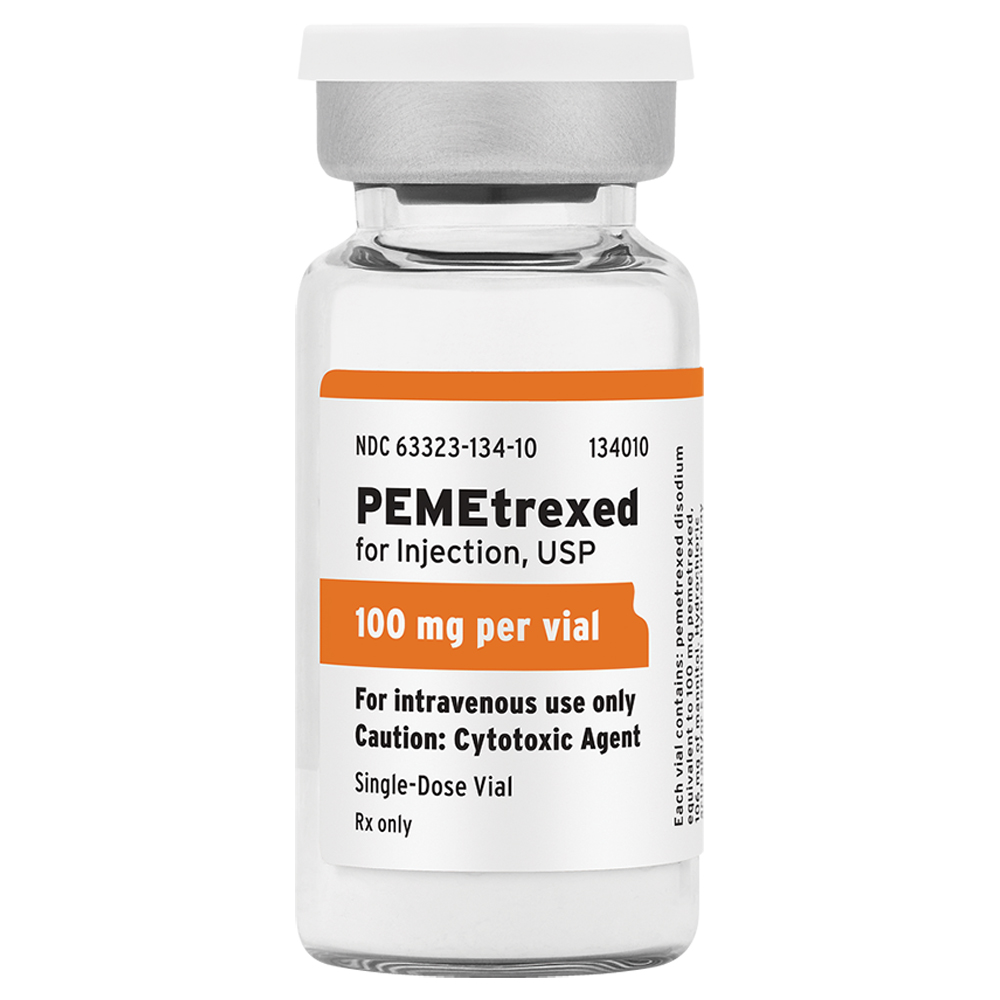 Pemetrexed for Injection, USP Pemetrexed for Injection, USP