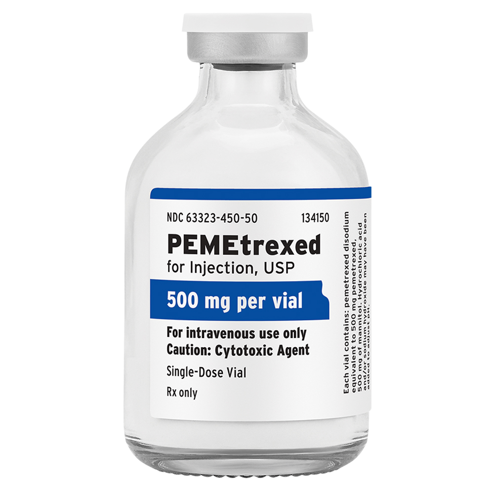 Pemetrexed for Injection, USP Pemetrexed for Injection, USP