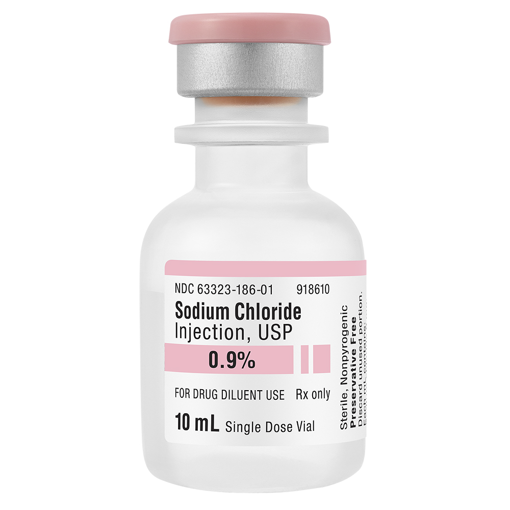 Sodium Chloride Injection, USP 0.9% Sodium Chloride Injection, USP 0.9%
