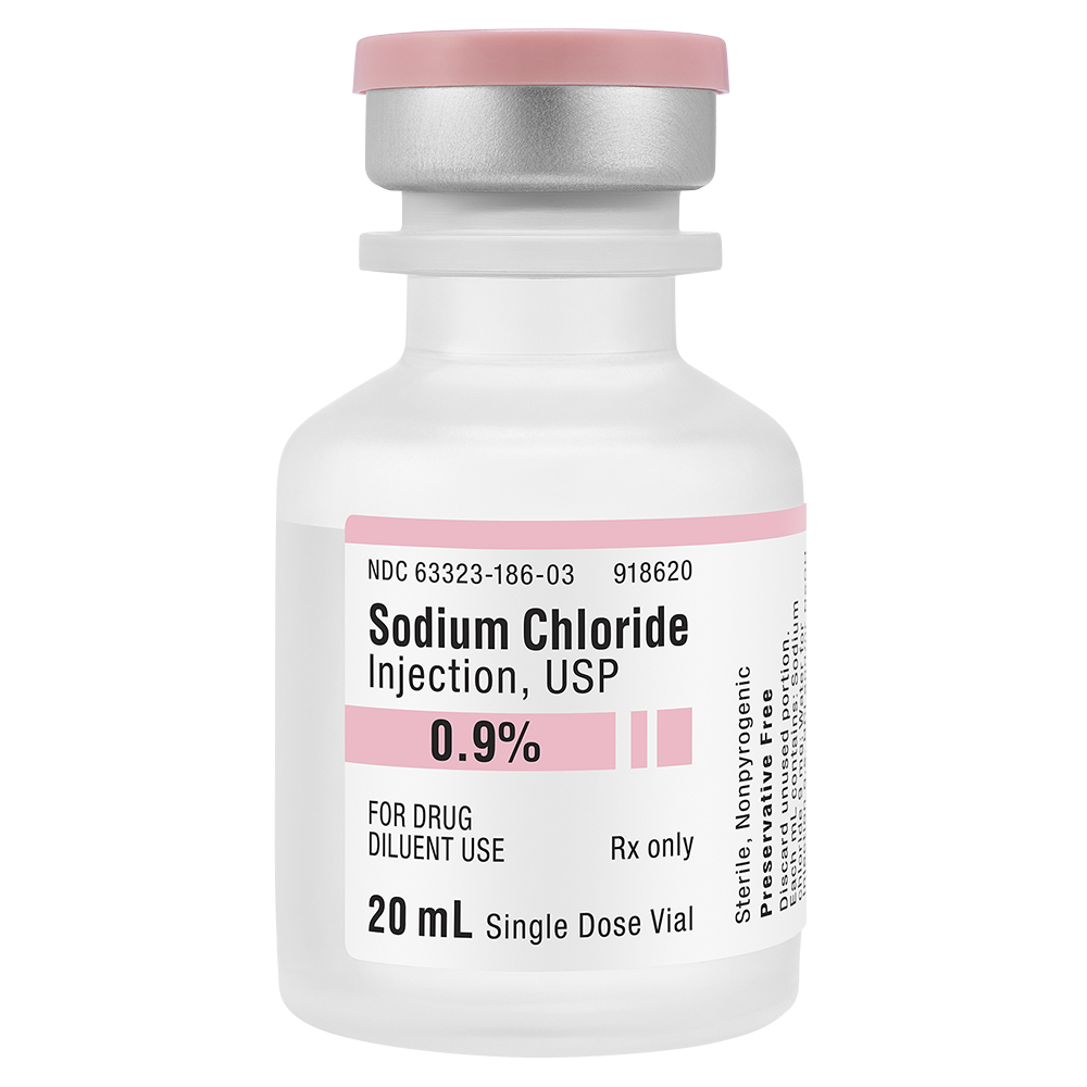 Sodium Chloride Injection, USP 0.9% Sodium Chloride Injection, USP 0.9%