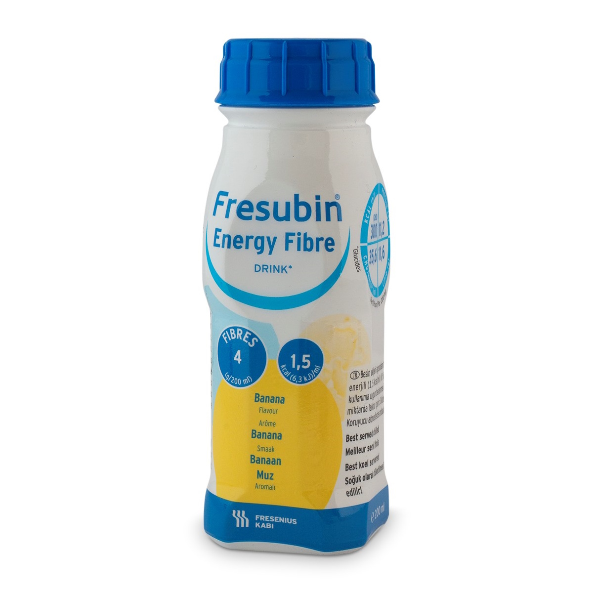Fresubin® Energy Fibre Drink Banana