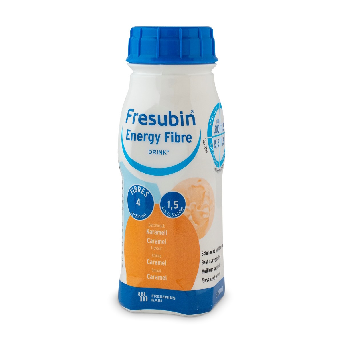 Fresubin® Energy Fibre Drink Caramel