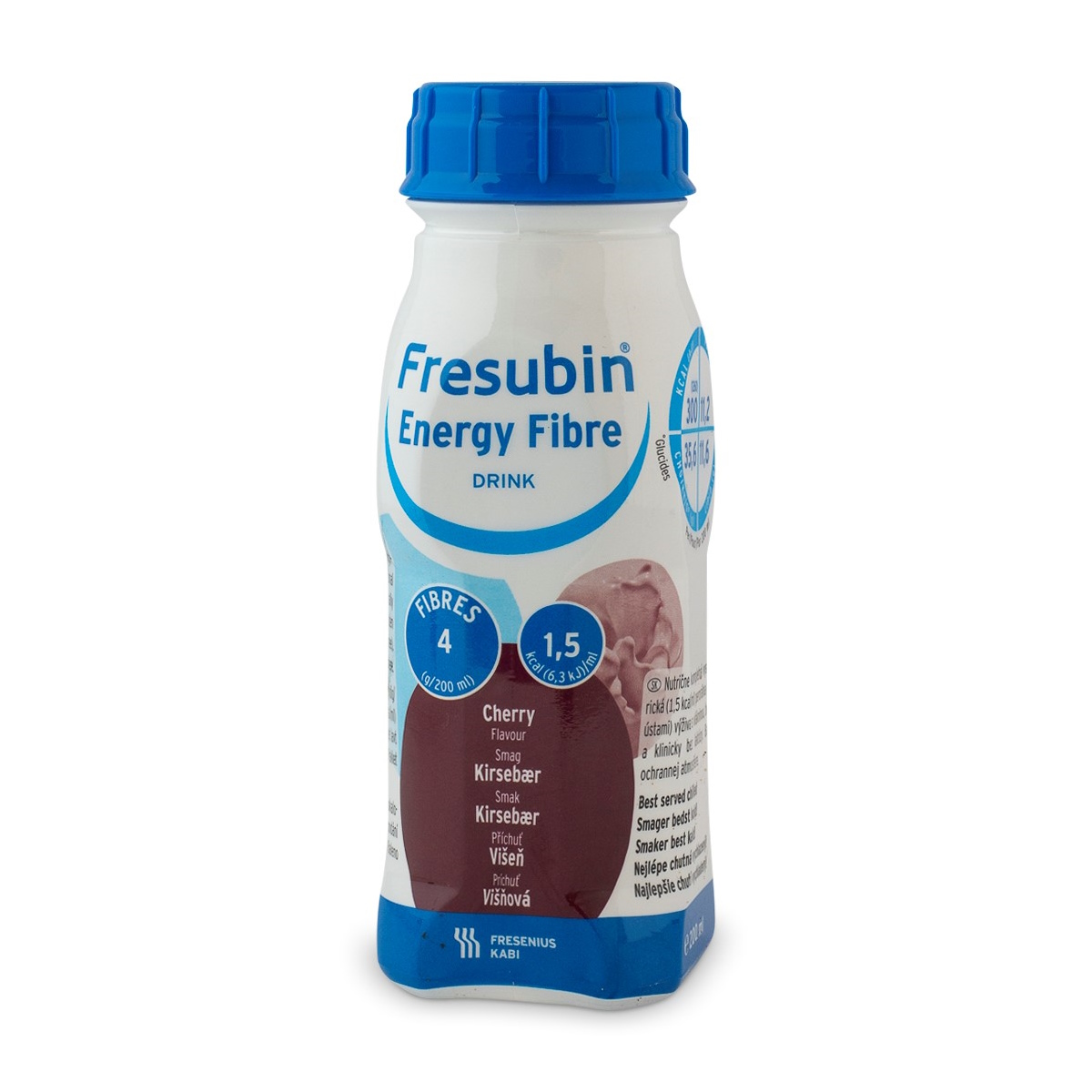 Fresubin® Energy Fibre Drink Cherry