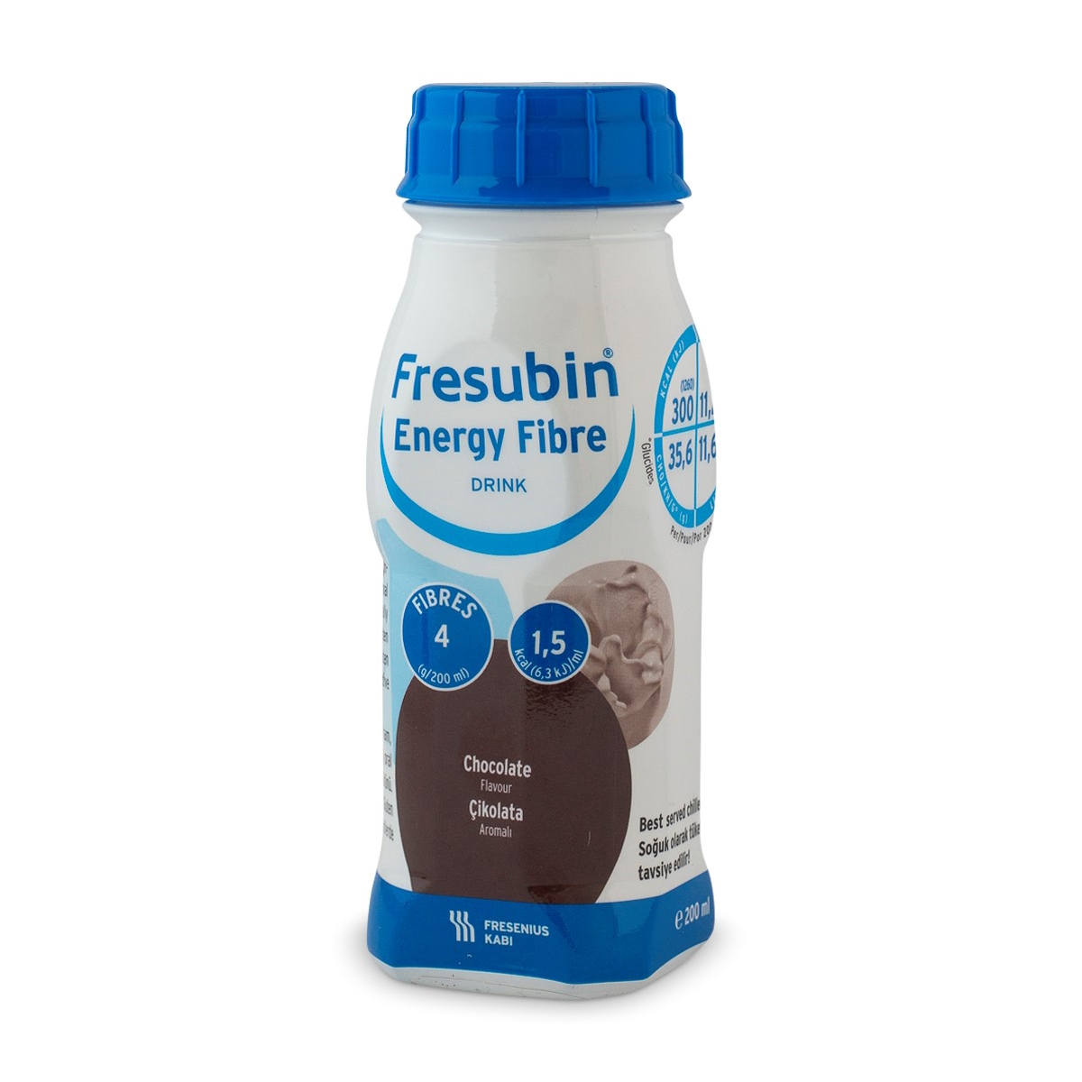 Fresubin® Energy Fibre Drink Chocolate